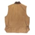 Carhartt duck canvas Arctic Quilt lined vest 90s 1990s vintage