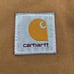 Carhartt duck canvas Arctic Quilt lined vest 90s 1990s vintage