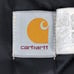 Carhartt duck canvas Arctic Quilt lined vest 90s 1990s vintage