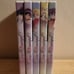 Sakura wars dvds 1-5 in great shape