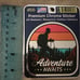 Premium Chrome Stickers UV Resistant Waterproof Outdoor Adhesive Lot Of 19