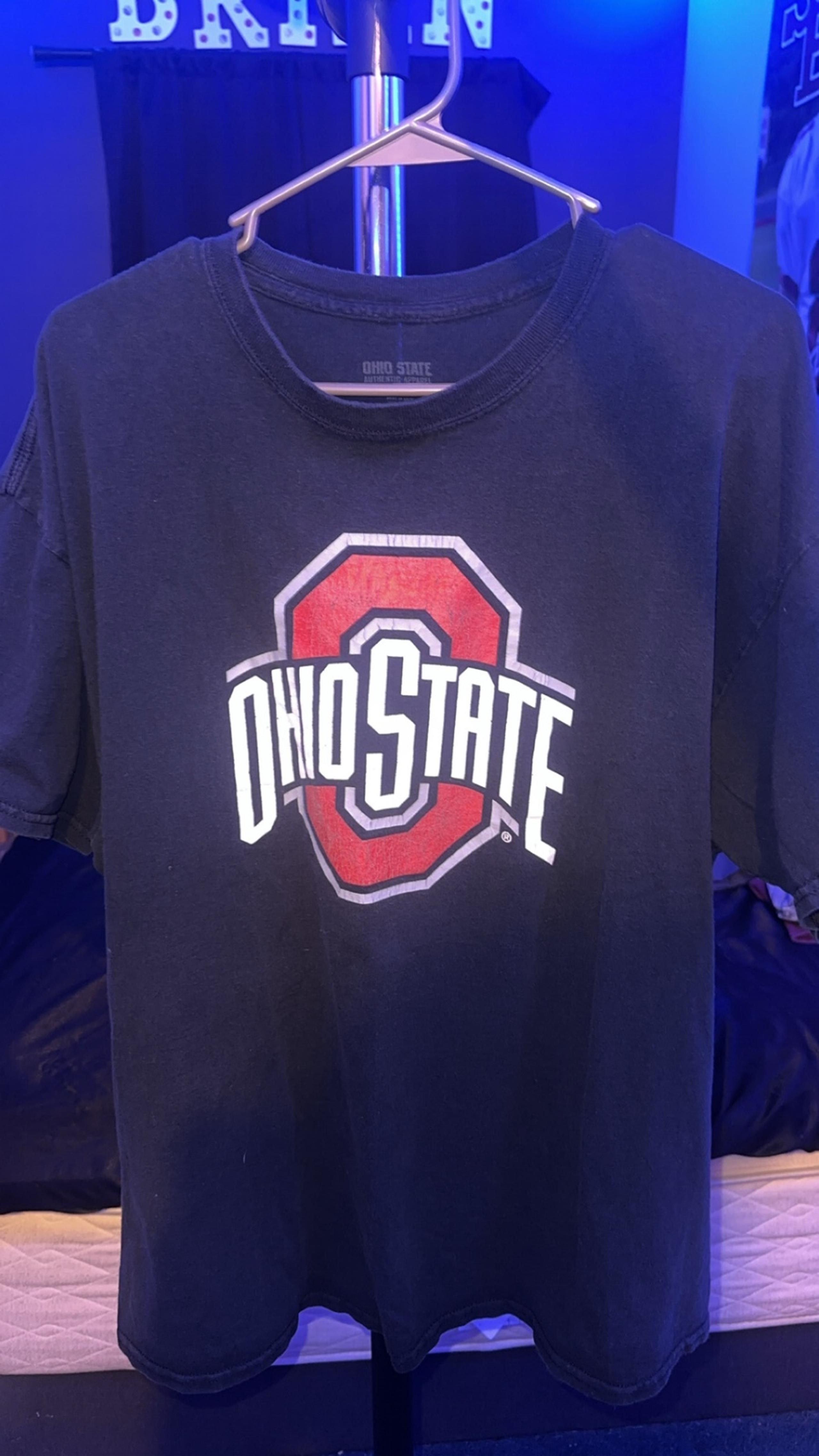 Ohio State Buckeyes Shirt - Go Athletic Apparel