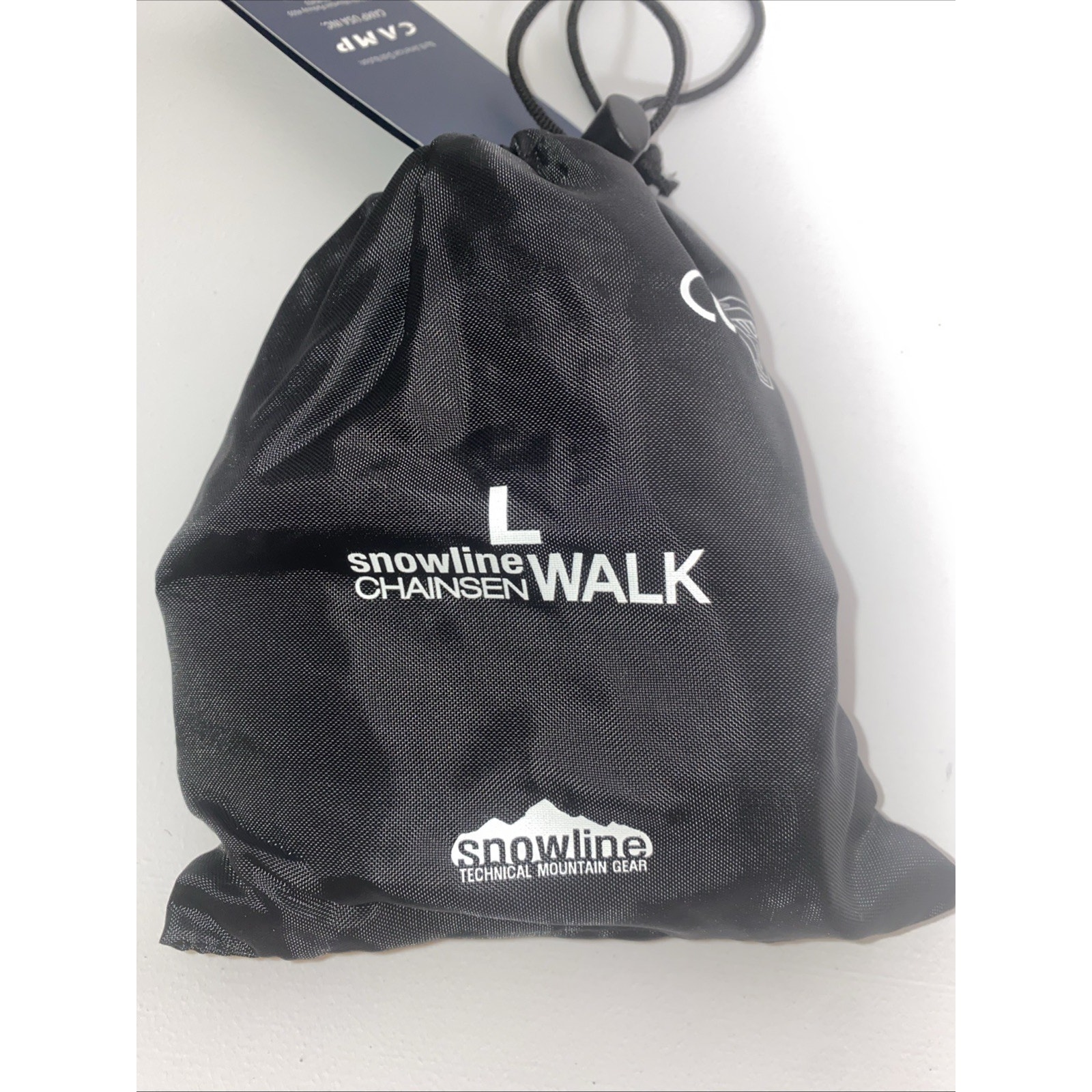 CAMP USA Inc Snowline Chainsen Walk Size Large Boot Chains