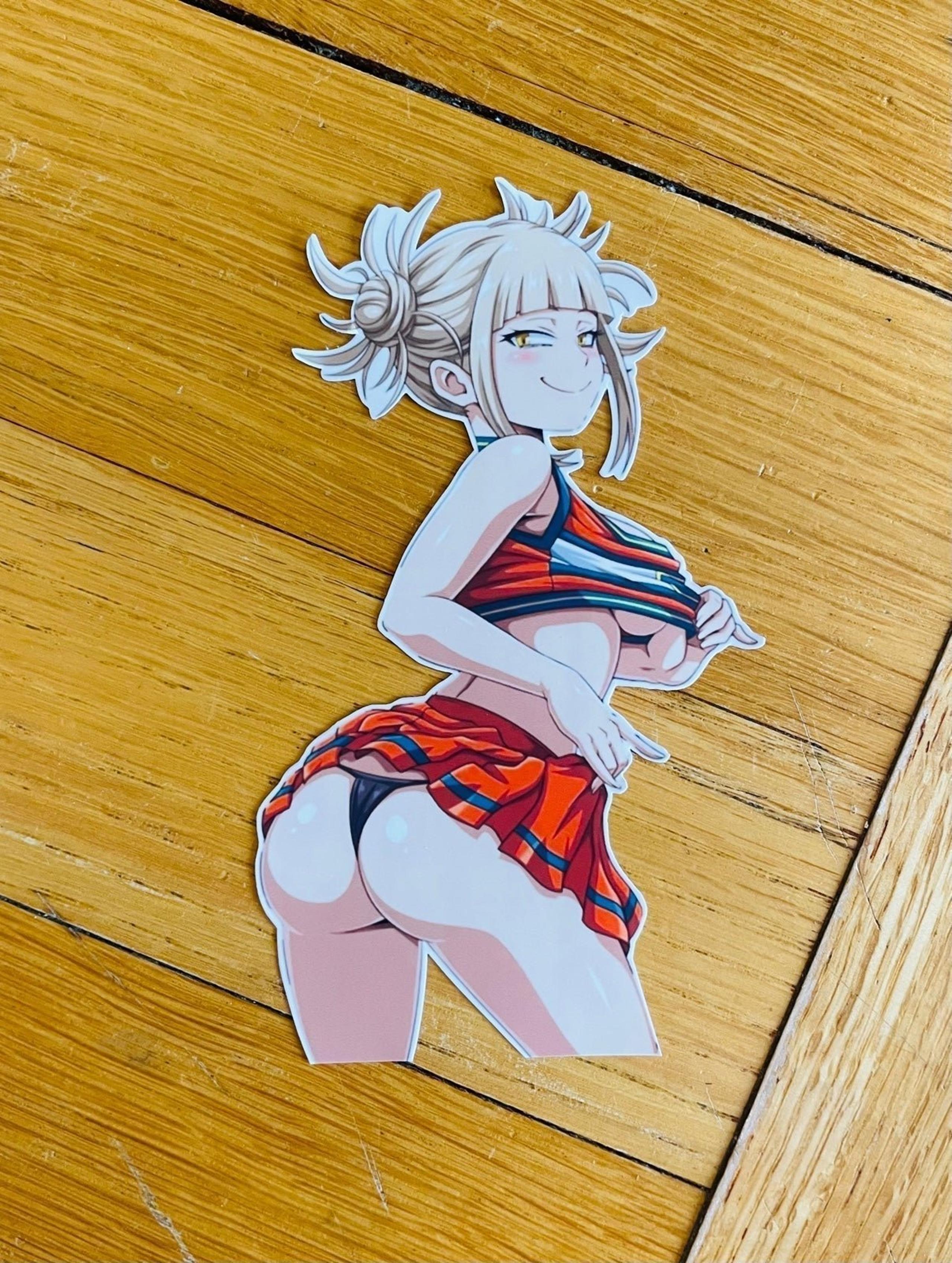 Toga - My Hero Academia STICKER