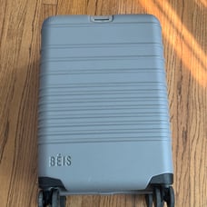 Beis The Carry-On Roller in Gray