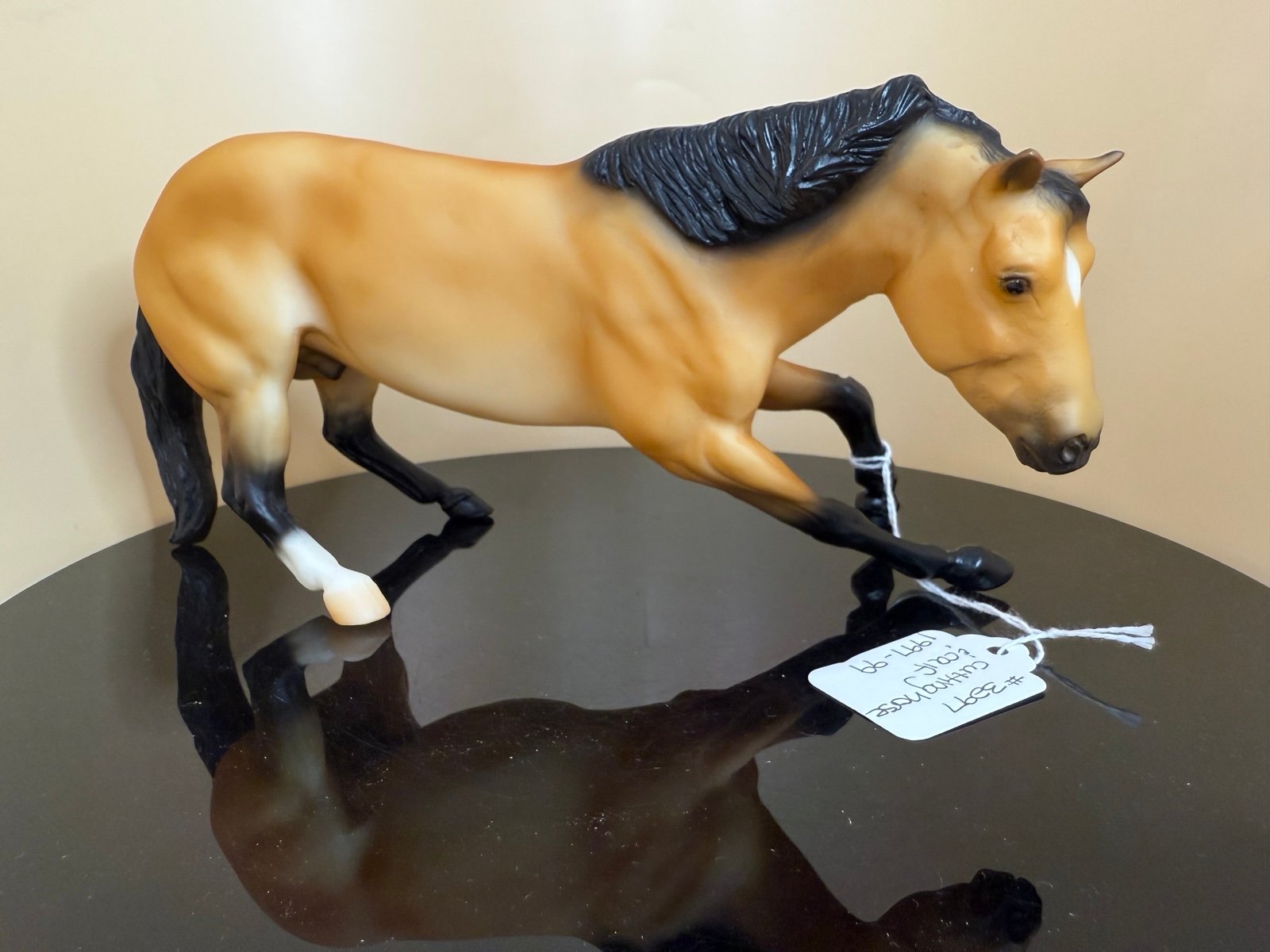 Breyer Classic Cutting horse