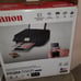 Canon Pixma TS5020 wireless color photo printer with extral ink