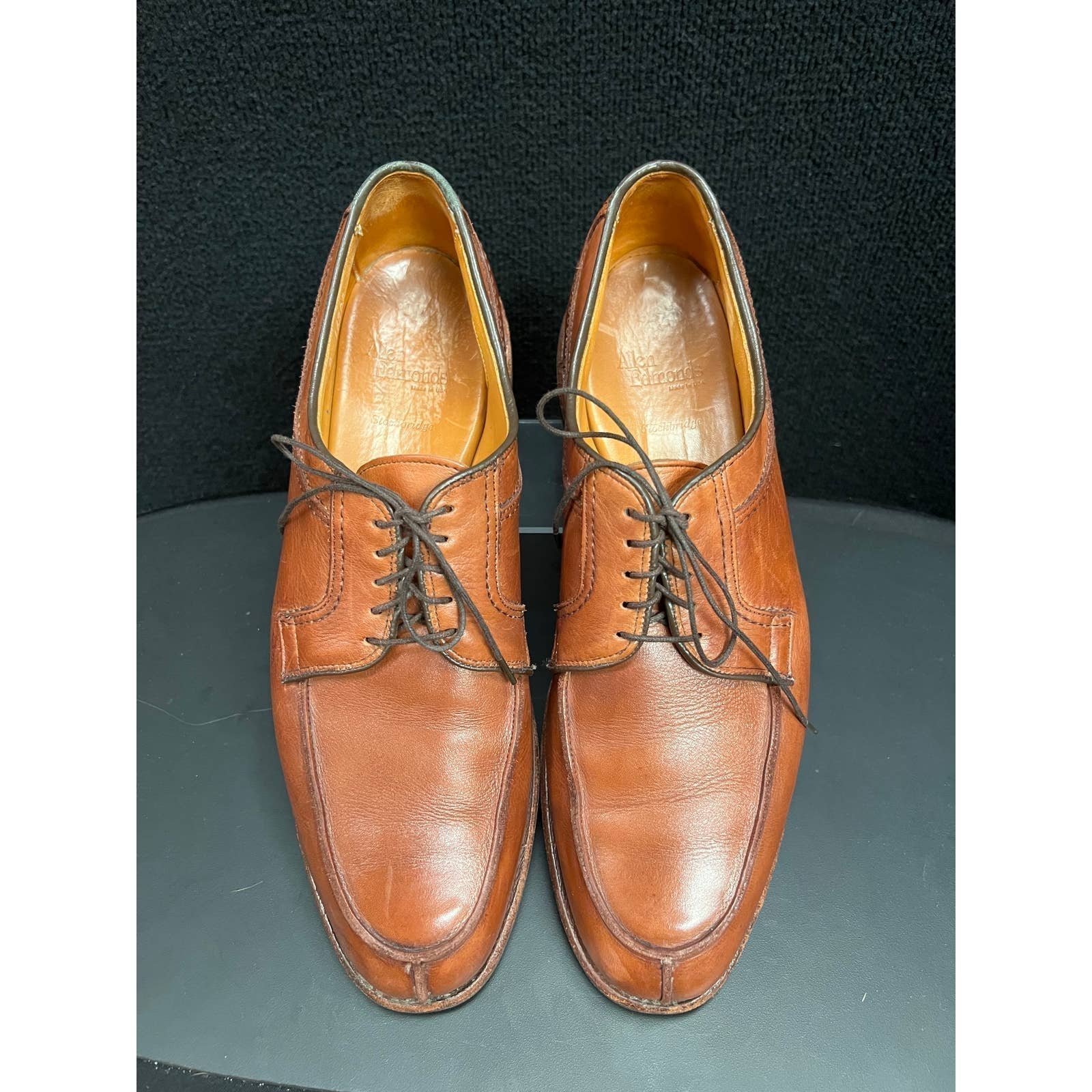 Allen Edmonds Stockbridge Split Men's Loafers
