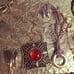 Vintage Assorted Silver Necklaces Untested Different Collectible Styles 11