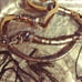 Vintage Assorted Silver Necklaces Untested Different Collectible Styles 11