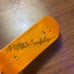 Fingerboard Flatface g15 SIGNED BY MIKE SCHNEIDER