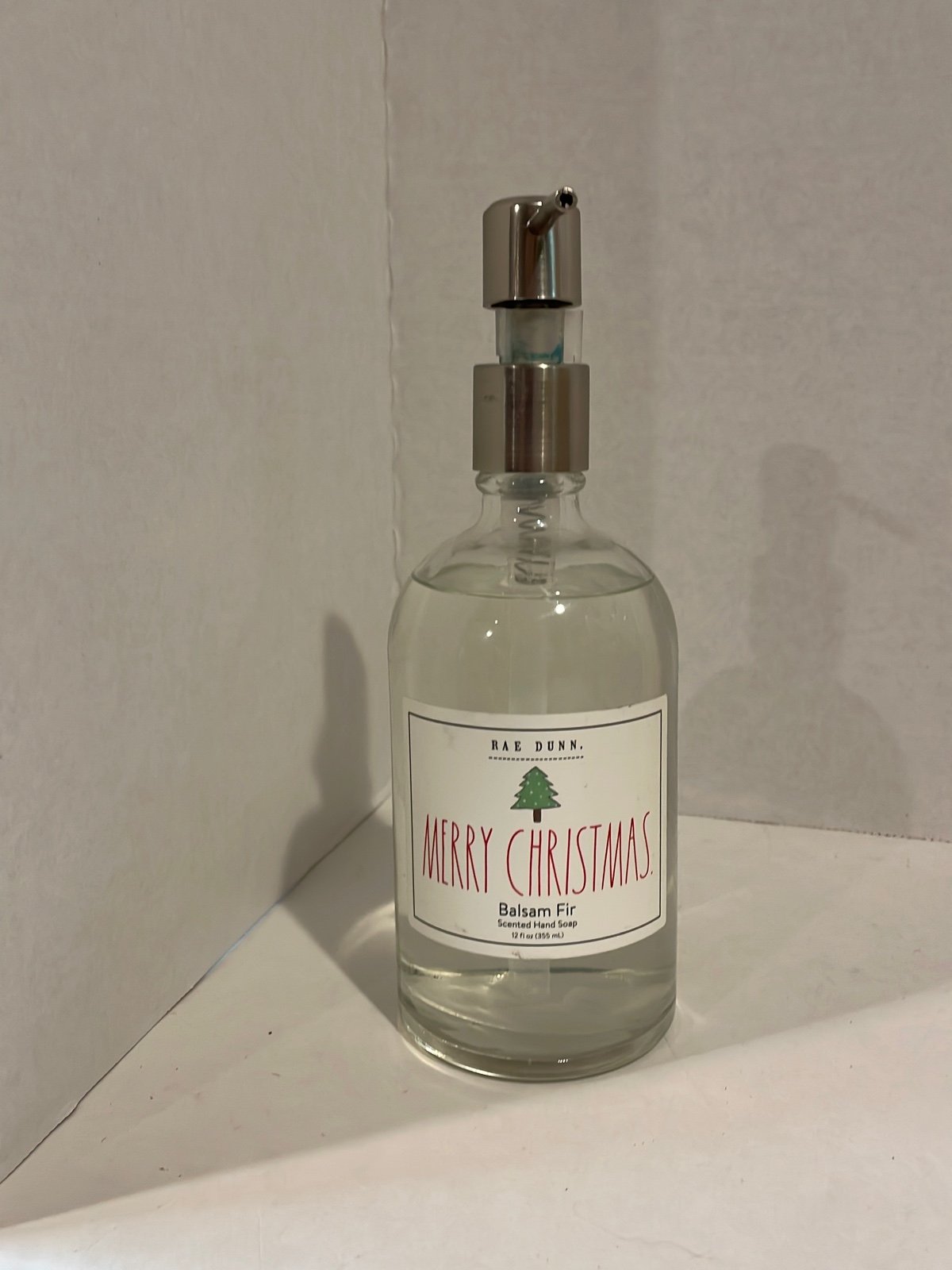 cheap Christmas Merry Dunn Rae Balsam Dispenser Soap Fir Home cheap Christmas Merry Dunn Rae Balsam Dispenser Soap Fir Home