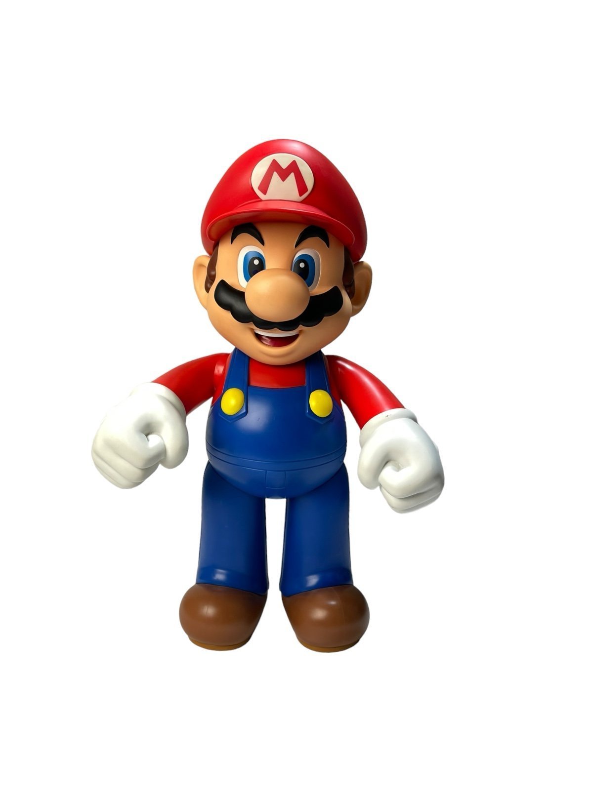 Super Mario 20 Inch Nintendo Retro Toy Collectible Figure JAKKS Pacific 2014