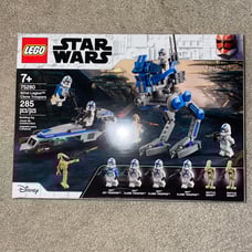 Lego Star Wars 501st Legion Clone Troopers 75280