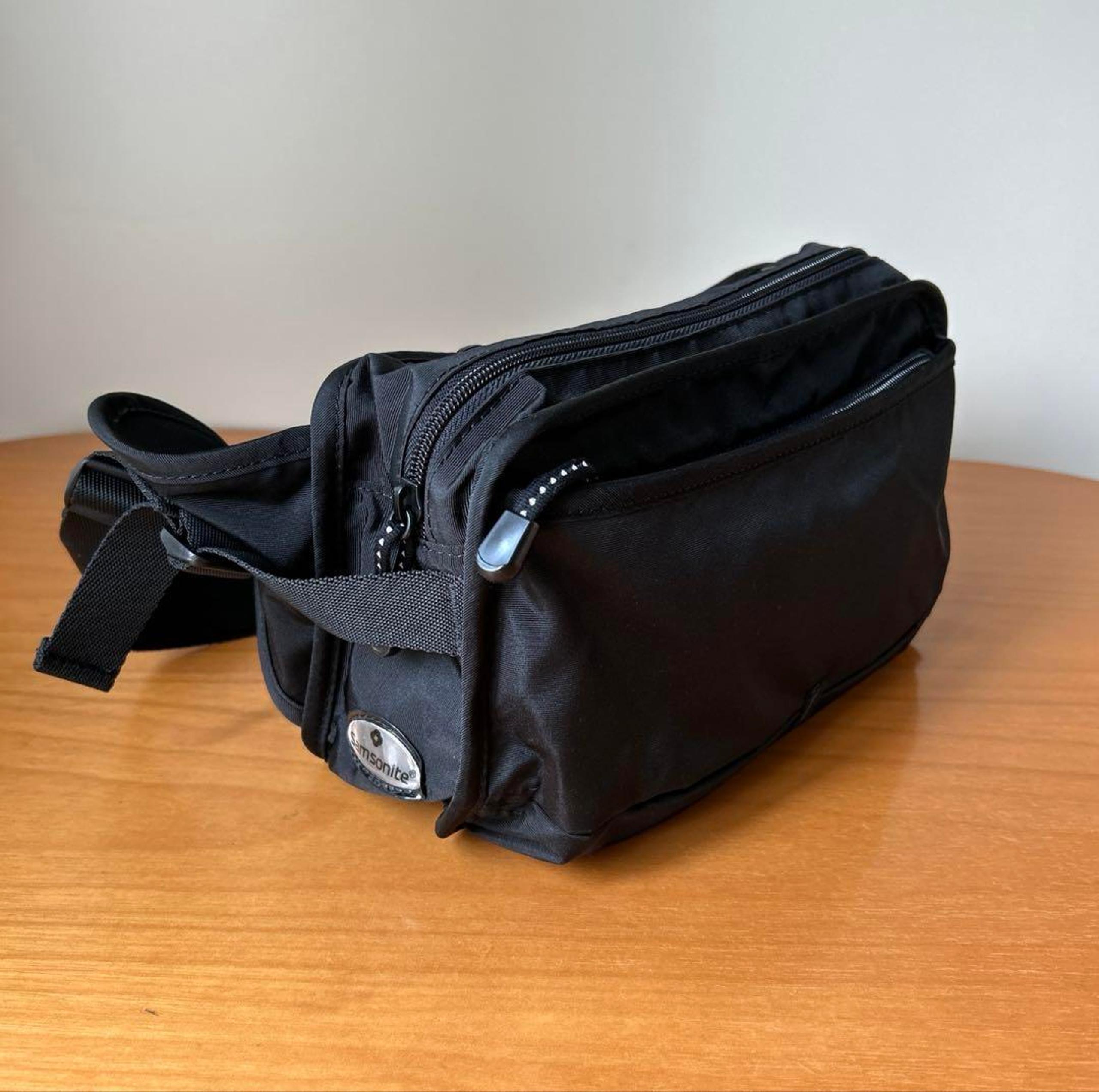 【Excellent Condition】Samsonite Waist Pouch