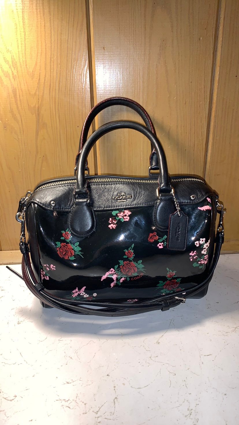 Coach Mini Bennett Satchel