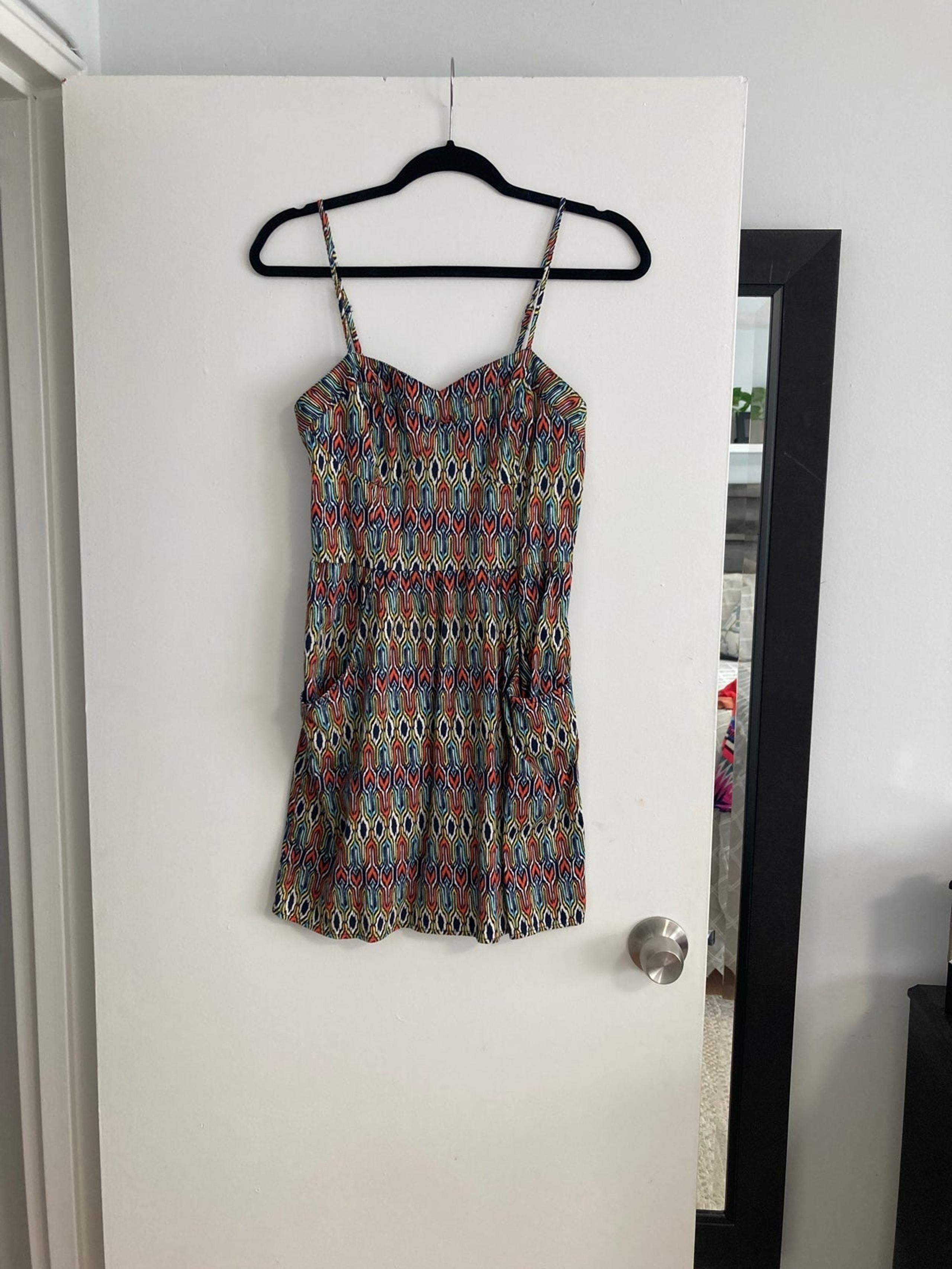 Mossimo Multicolor dress