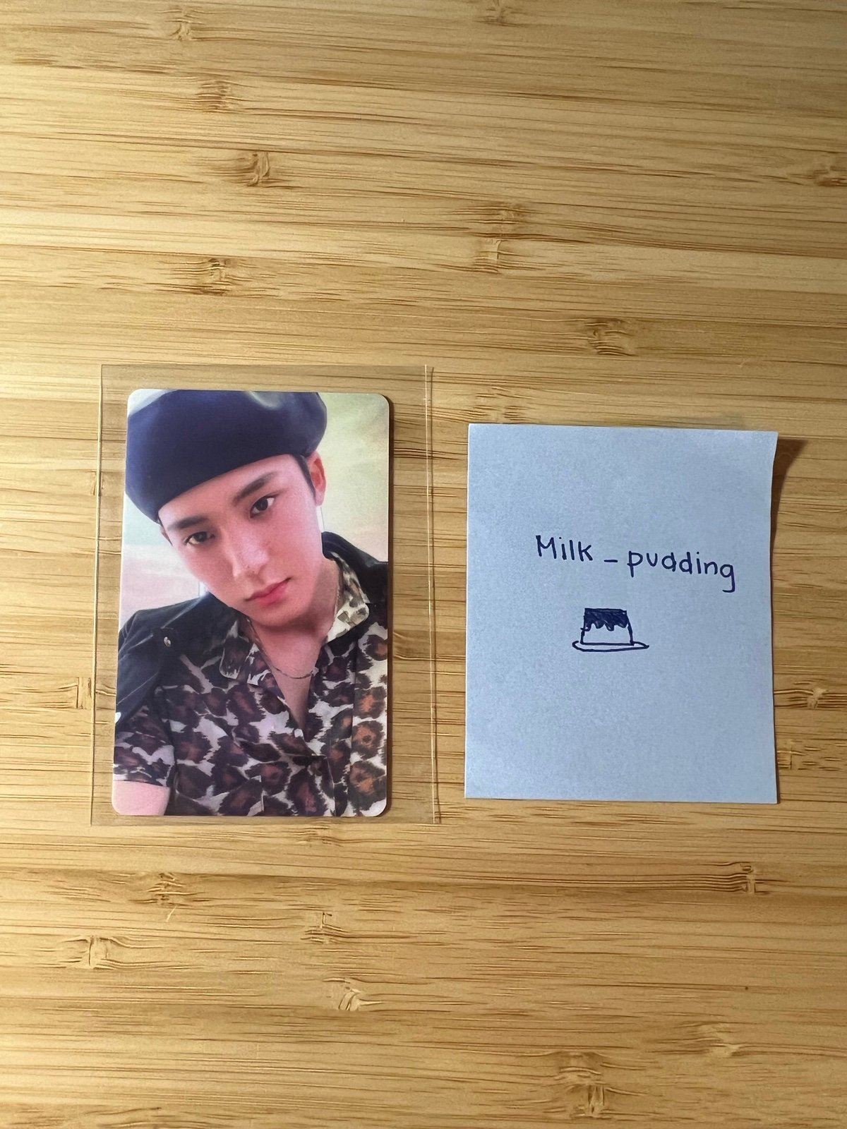 Seventeen mingyu attacca pob