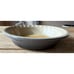 Le Creuset Stoneware Pie Dish 9 Dimpled Edges, Flint Gray NEW