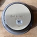 Le Creuset Stoneware Pie Dish 9 Dimpled Edges, Flint Gray NEW