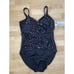 NWT Trimshaper Women’s Swimsuit Size 18 One Piece
