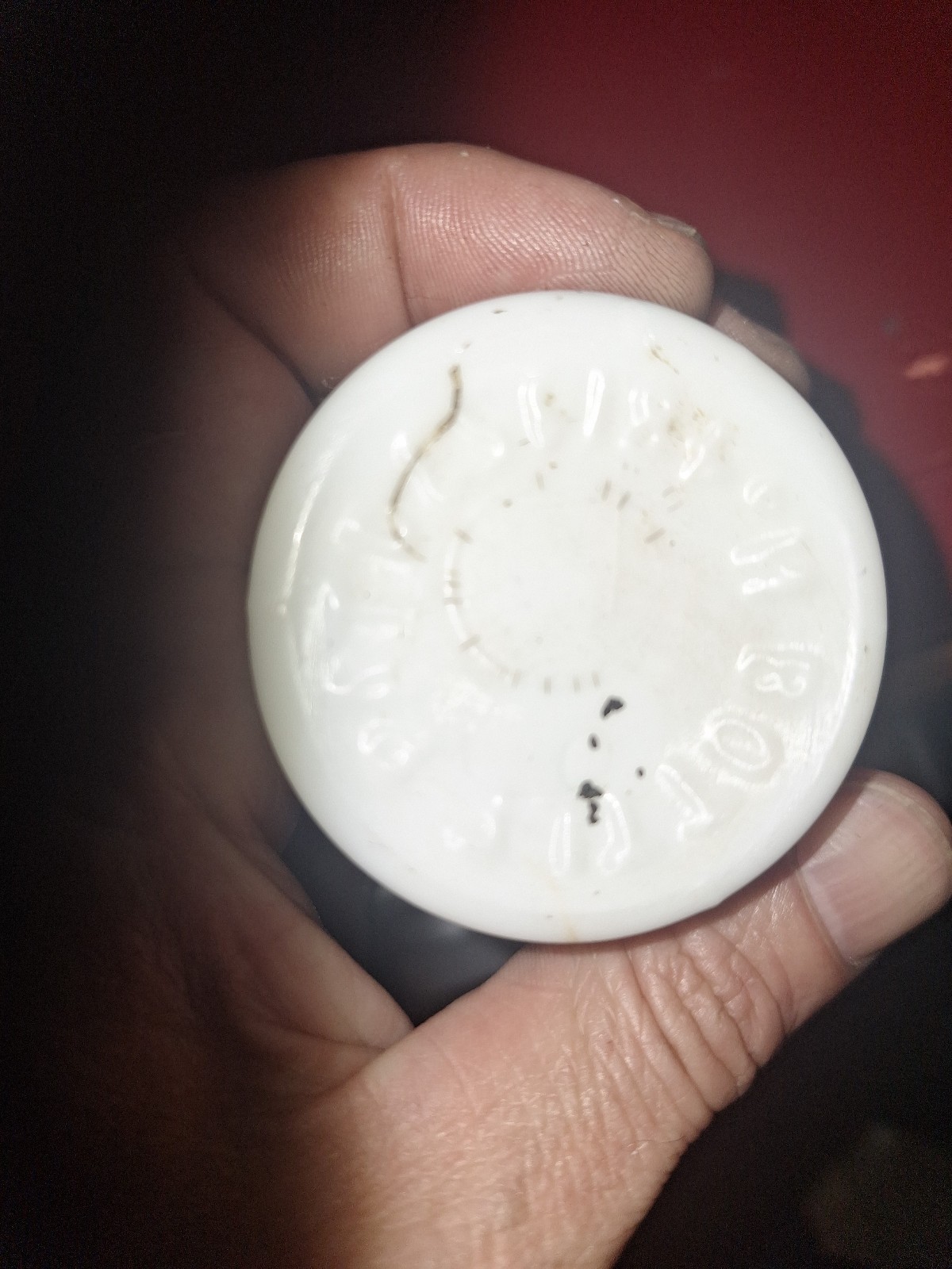Ingram milk weed cream