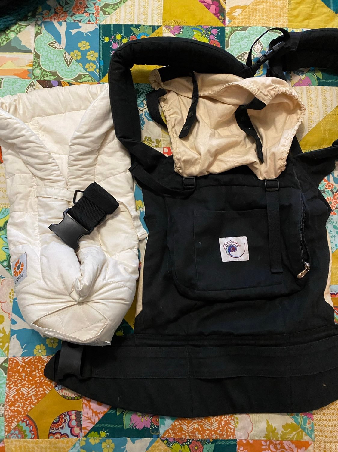 Ergo Baby Carrier