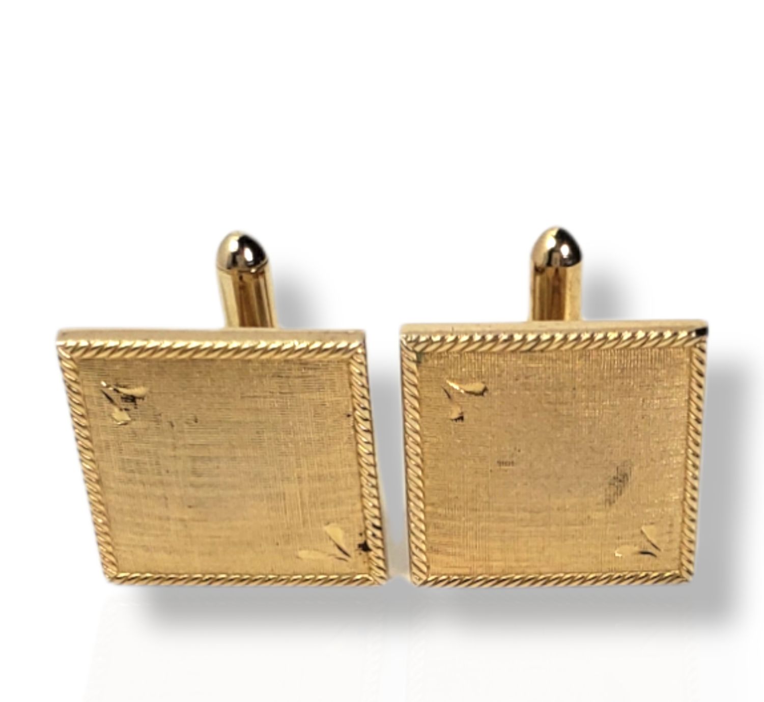 1950's Swank Cufflinks