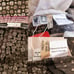 595 NWT Kloset Gold Lace See Through