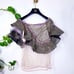 595 NWT Kloset Gold Lace See Through