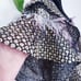595 NWT Kloset Gold Lace See Through