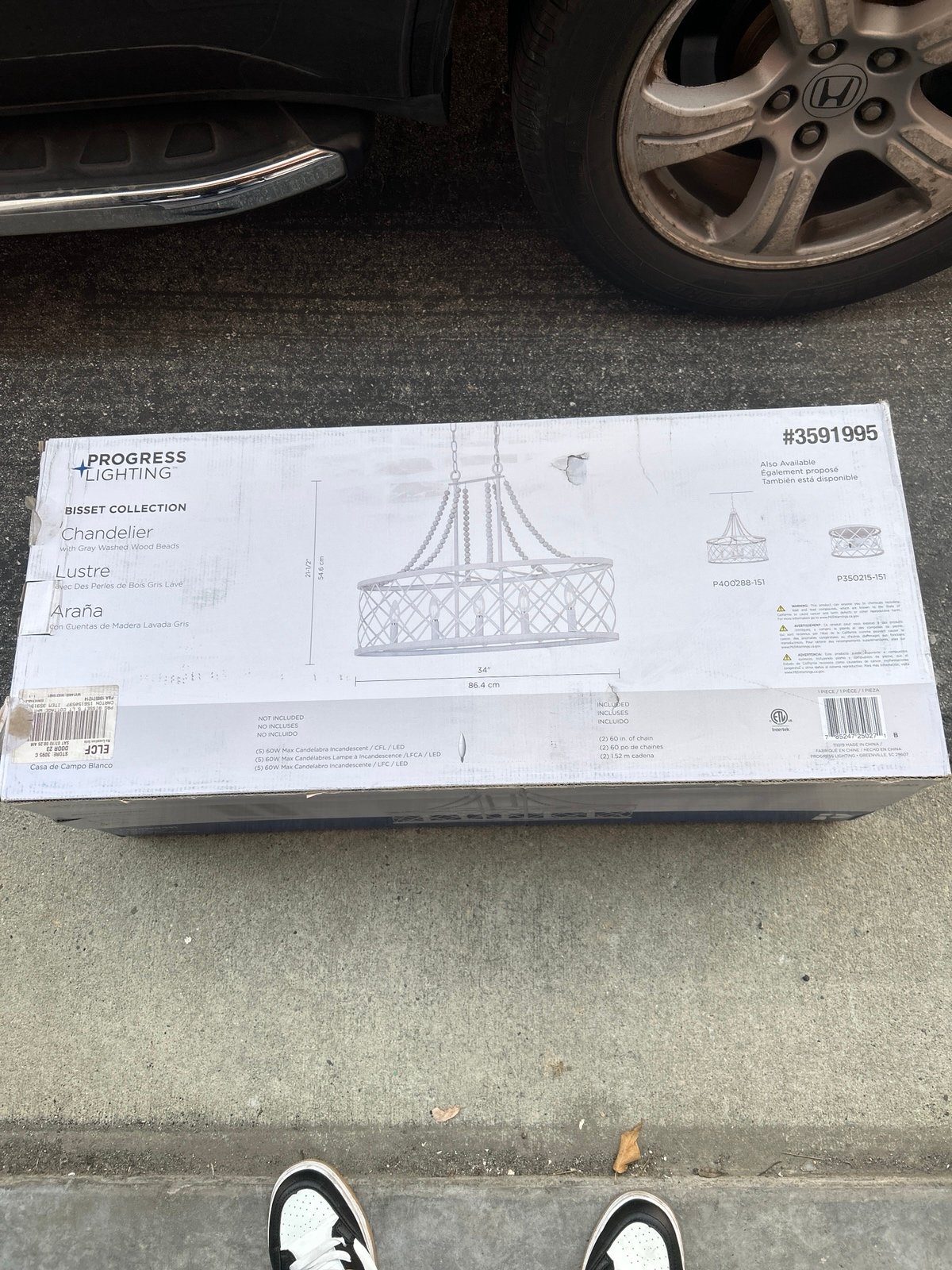 Progress Lighting Bisset Collection