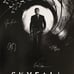 Skyfall Signed Movie Poster