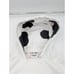 Unisex Chick-Fil-A Cow Print Hoodie Double Pocket Cream Sweatshirt Size Medium