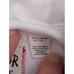 Unisex Chick-Fil-A Cow Print Hoodie Double Pocket Cream Sweatshirt Size Medium