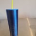 Metal Starbucks tumbler