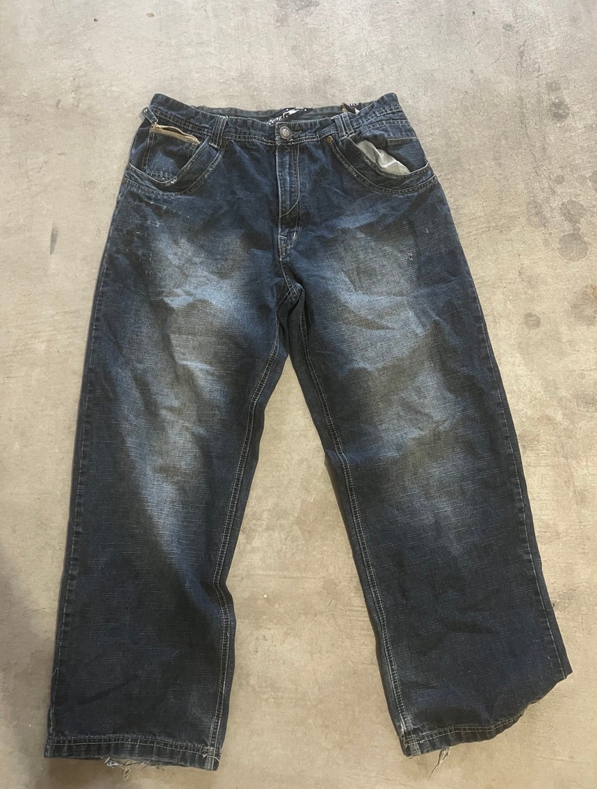 Baggy Jeans