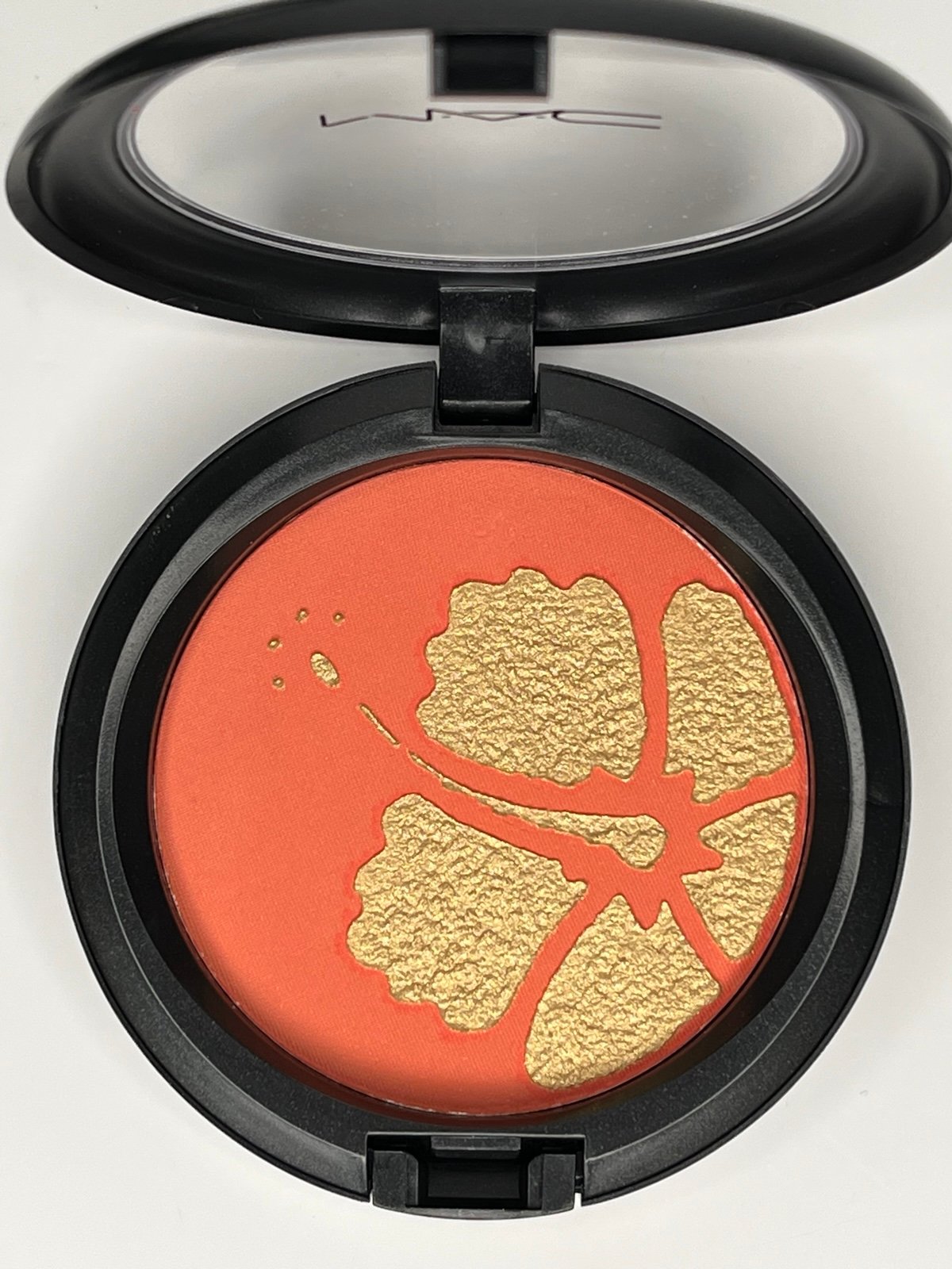 MAC Surf Baby! Cheek Powder ~ MY PARADISE