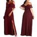 Birdy Grey Bridesmaid Dress Jane Convertible Cabernet Burgundy S Prom Fairy