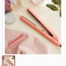 Amika: Flat iron heats to 450 degrees great flatiron