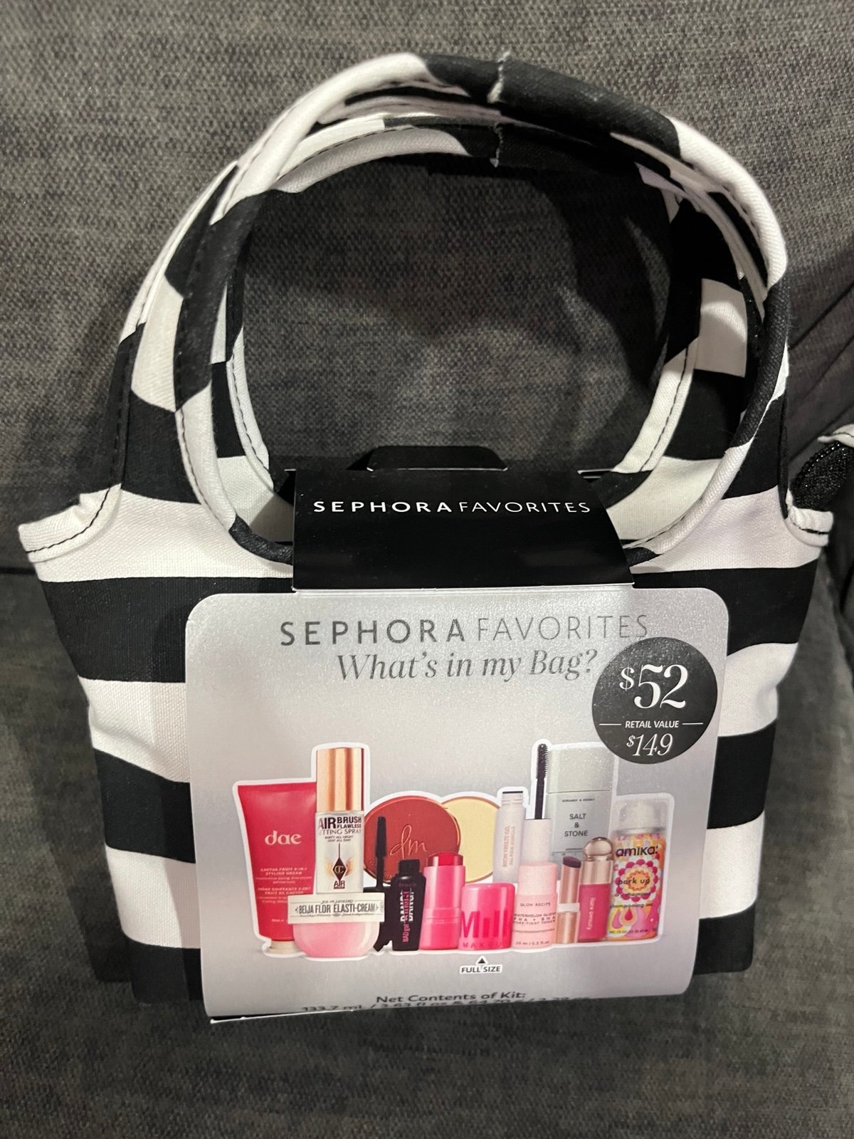 Sephora favorites whats in my bag