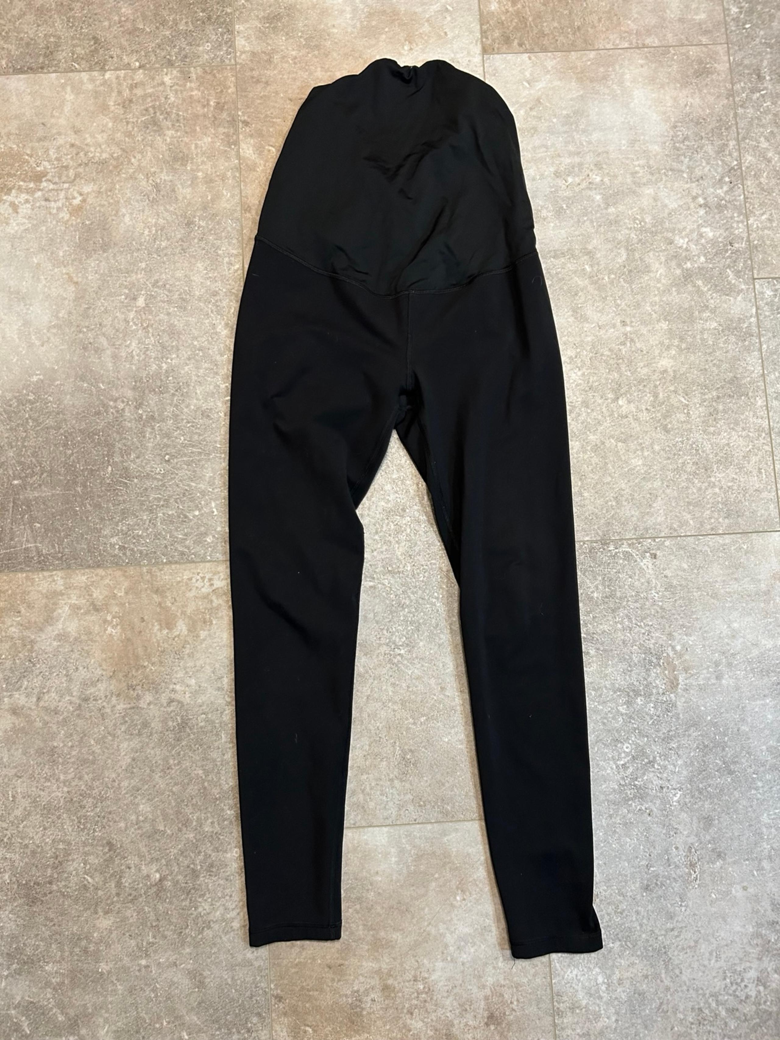 Maternity leggings