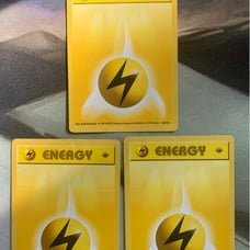Pokemon 1st edition base set energy card