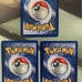Pokemon 1st edition base set energy card