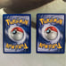 Pokemon 1st edition base set energy card