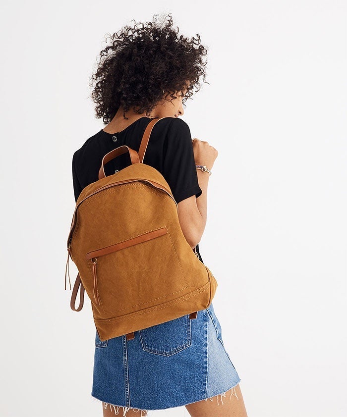 Charleston clearance backpack madewell