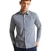 Ted Baker NWT Ruskin LS Button Up Shirt Geometric Art Deco Cotton Size 5 US XL