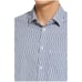 Ted Baker NWT Ruskin LS Button Up Shirt Geometric Art Deco Cotton Size 5 US XL