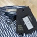Ted Baker NWT Ruskin LS Button Up Shirt Geometric Art Deco Cotton Size 5 US XL