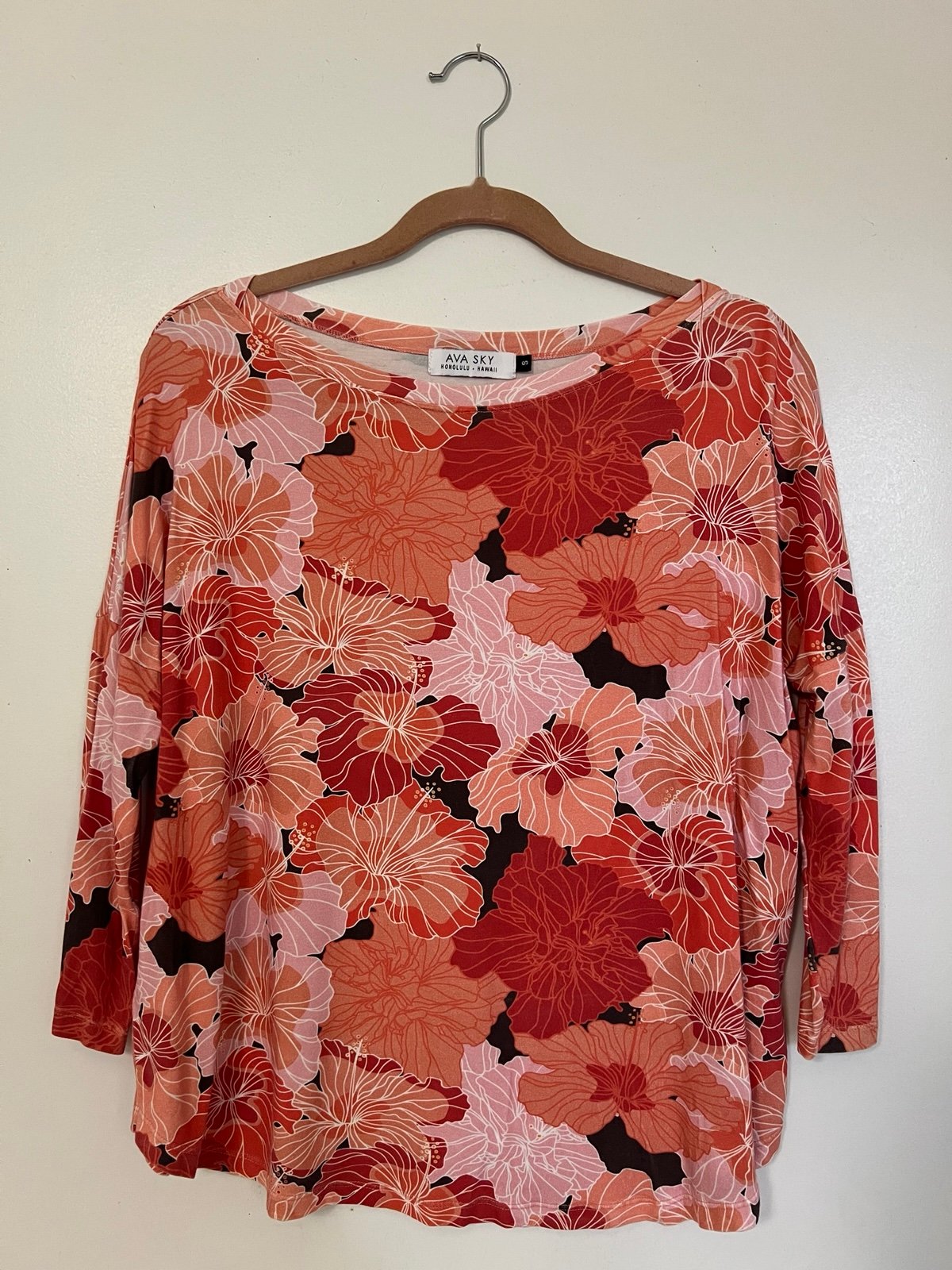 Fighting Eel Ava Sky Top Mami Small